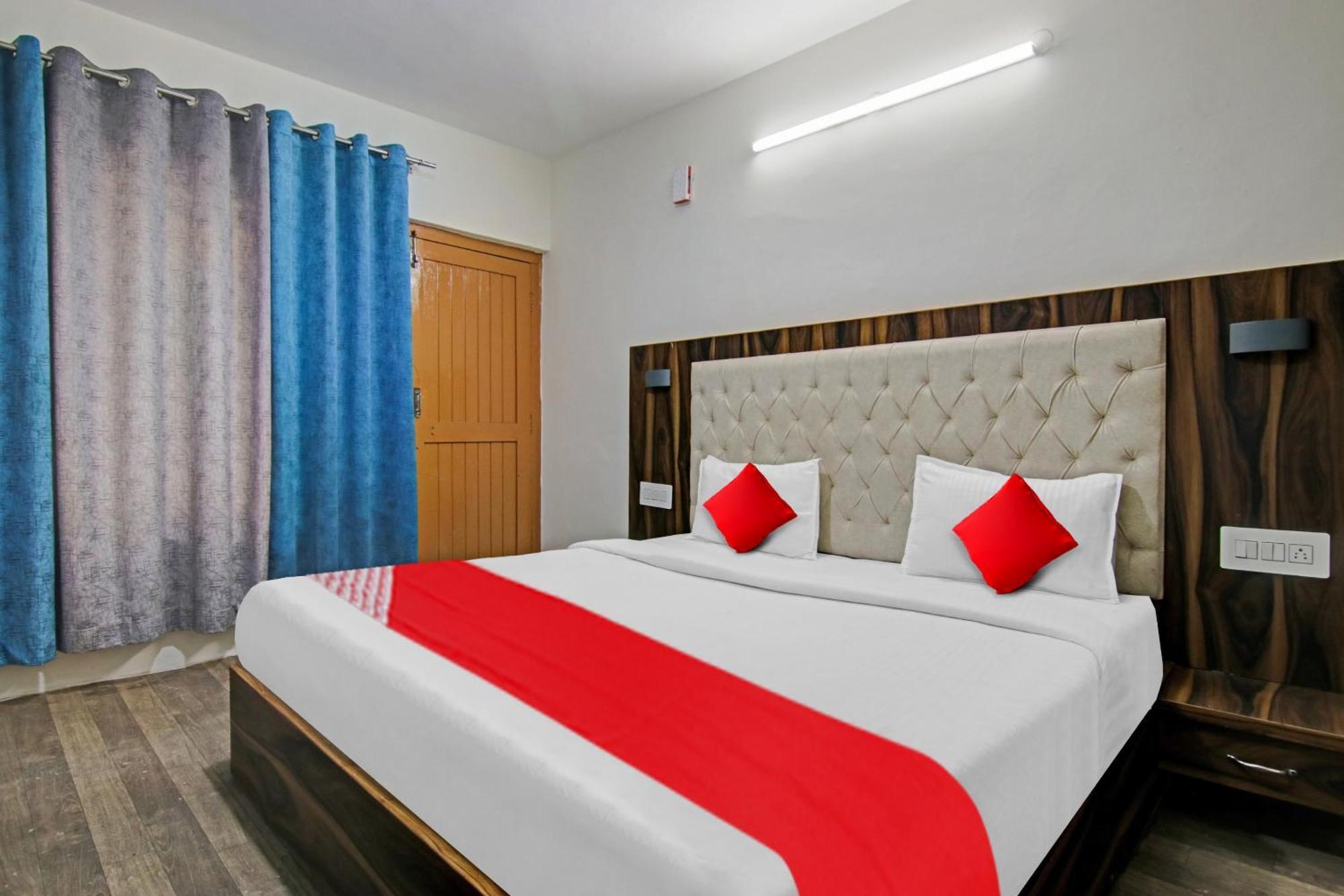 Hotel O Alfa مايالي المظهر الخارجي الصورة