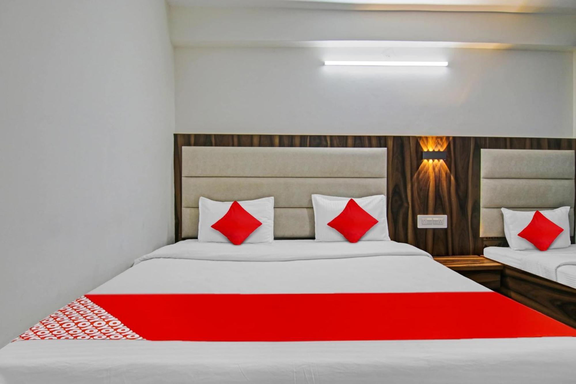Hotel O Alfa مايالي المظهر الخارجي الصورة