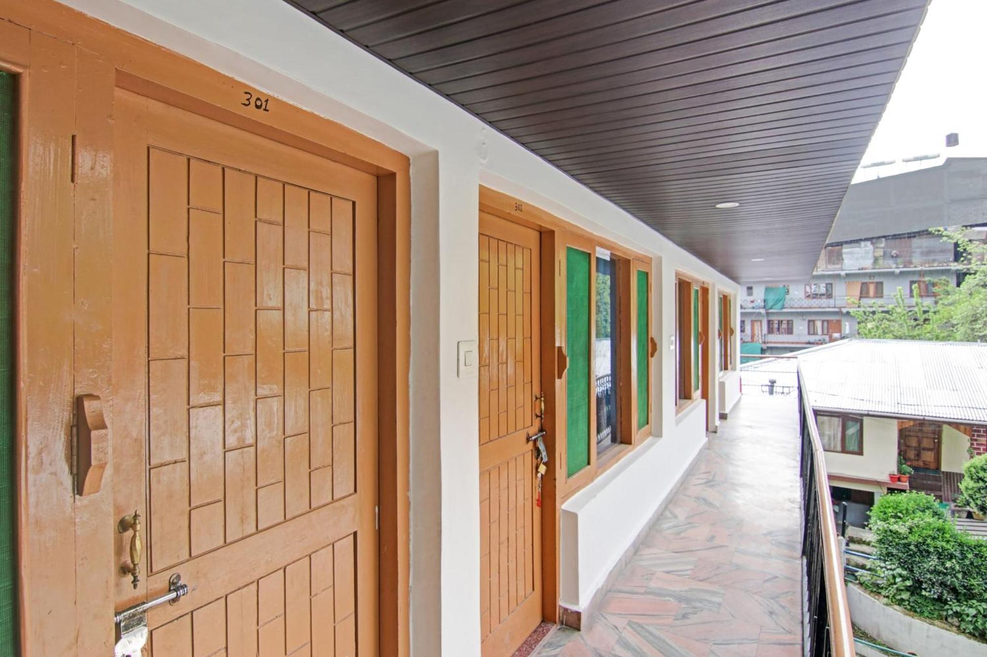 Hotel O Alfa مايالي المظهر الخارجي الصورة