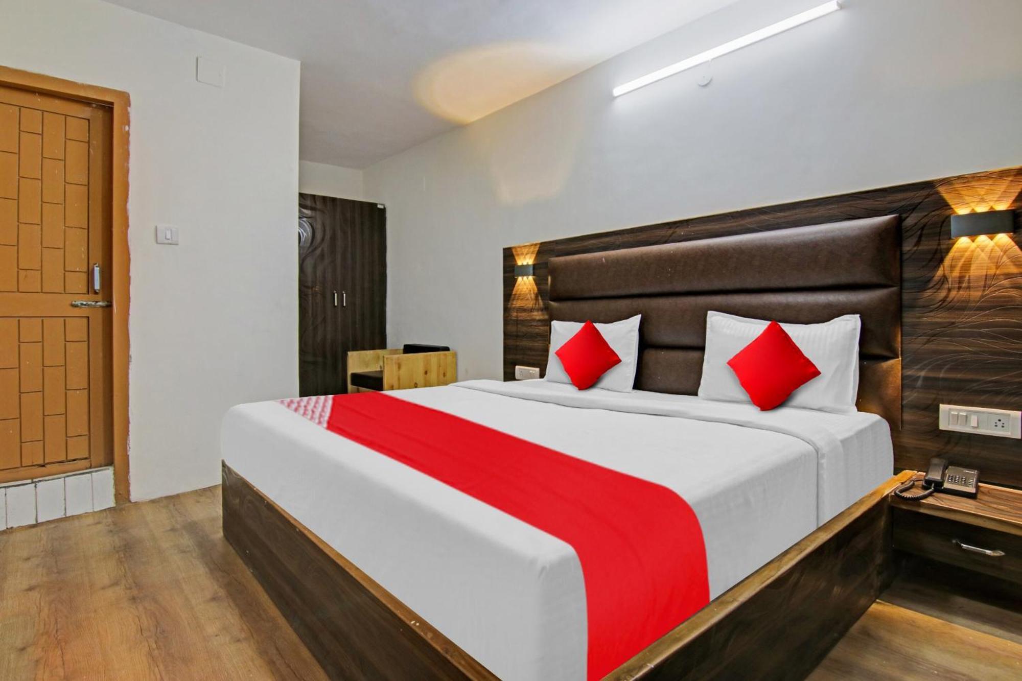 Hotel O Alfa مايالي المظهر الخارجي الصورة