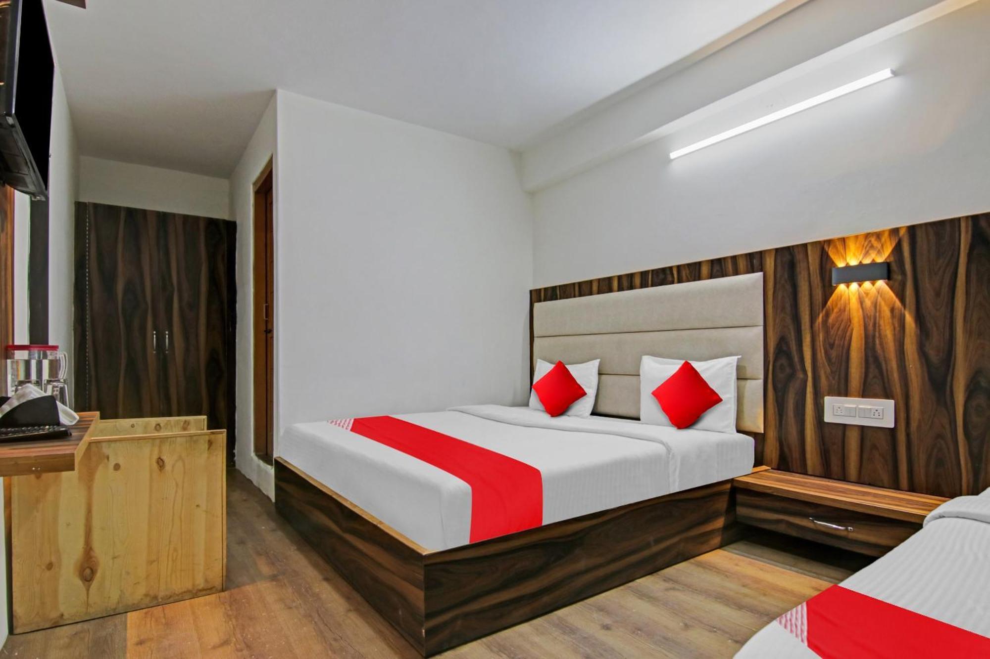 Hotel O Alfa مايالي المظهر الخارجي الصورة