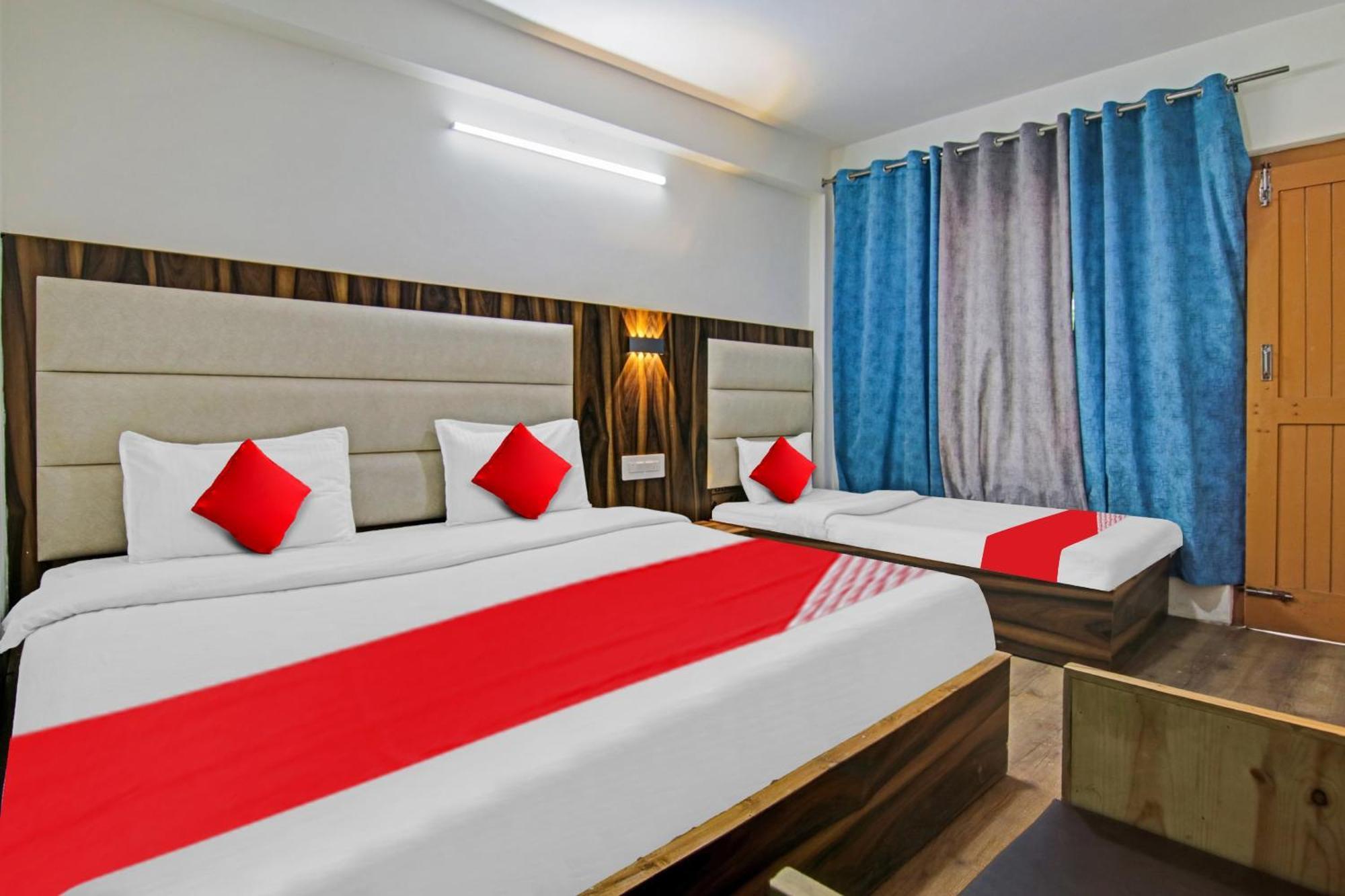 Hotel O Alfa مايالي المظهر الخارجي الصورة
