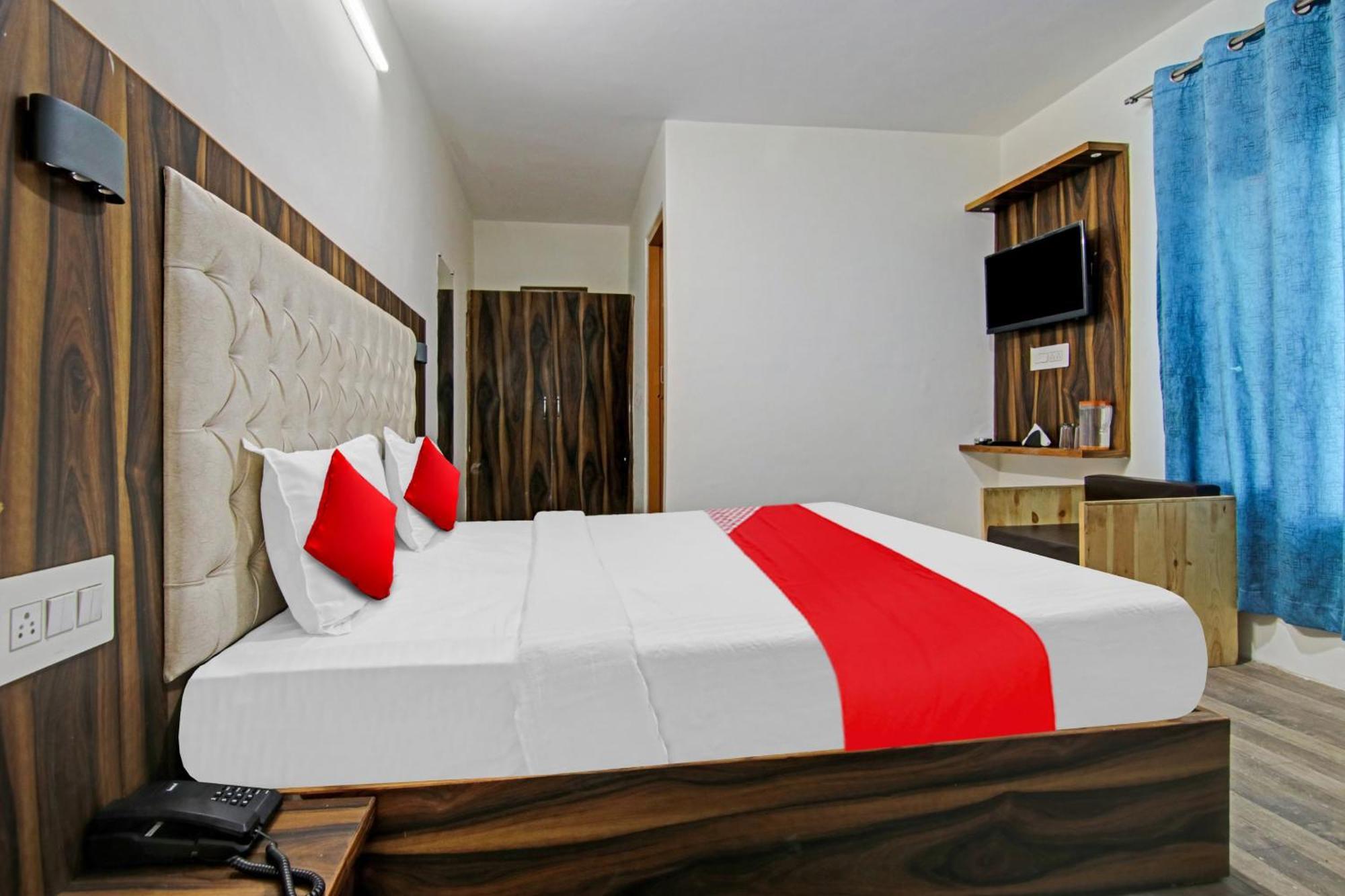 Hotel O Alfa مايالي المظهر الخارجي الصورة