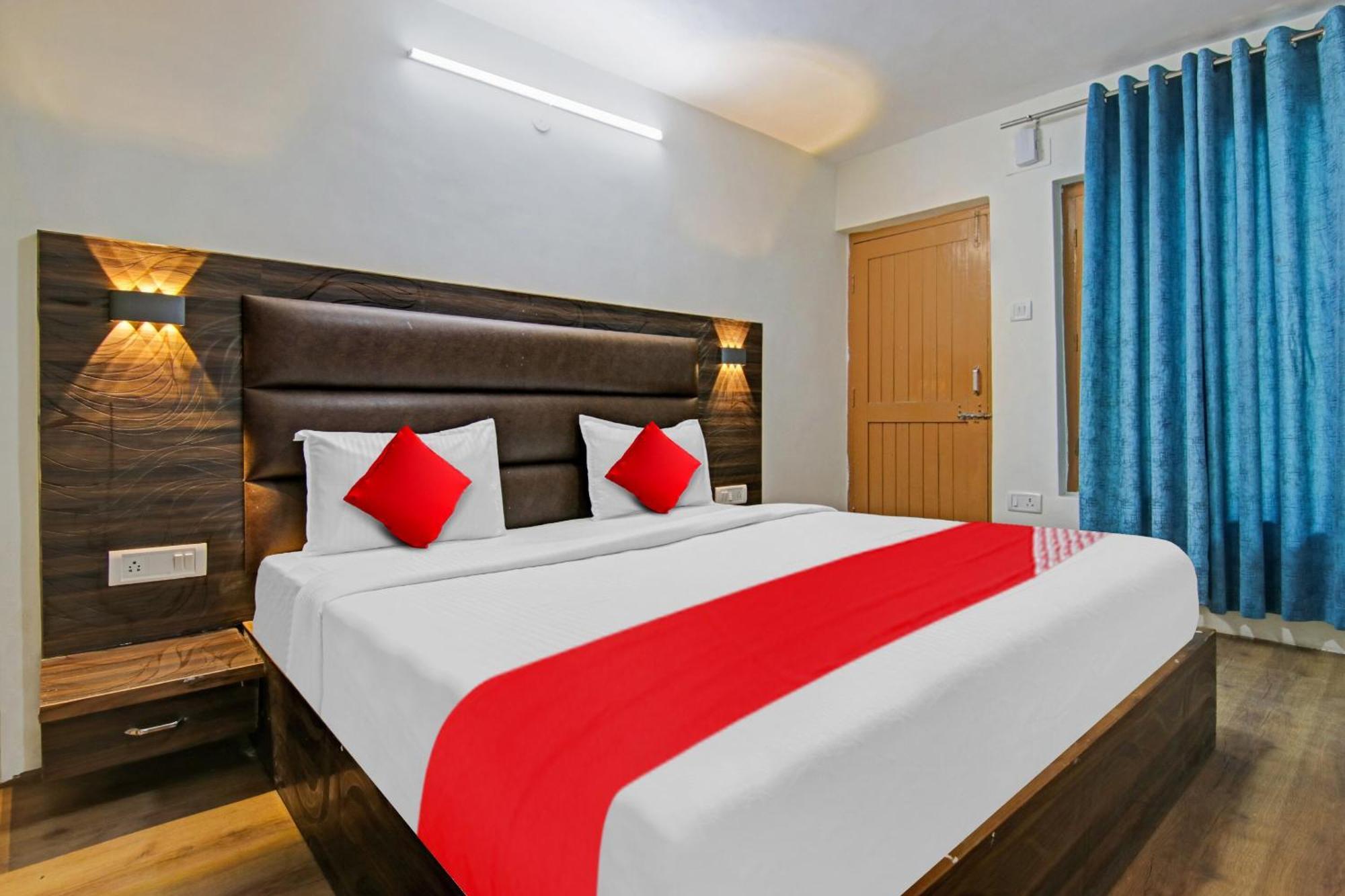 Hotel O Alfa مايالي المظهر الخارجي الصورة