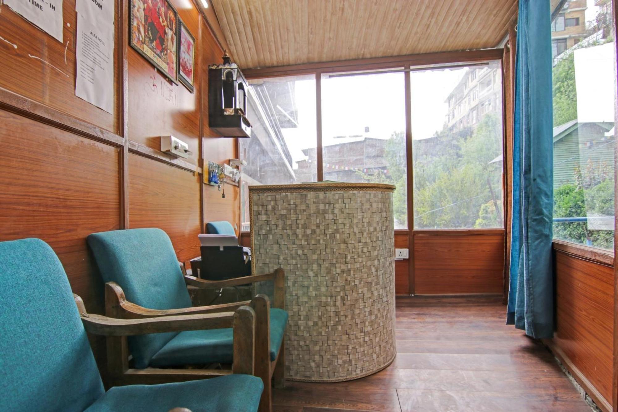 Hotel O Alfa مايالي المظهر الخارجي الصورة