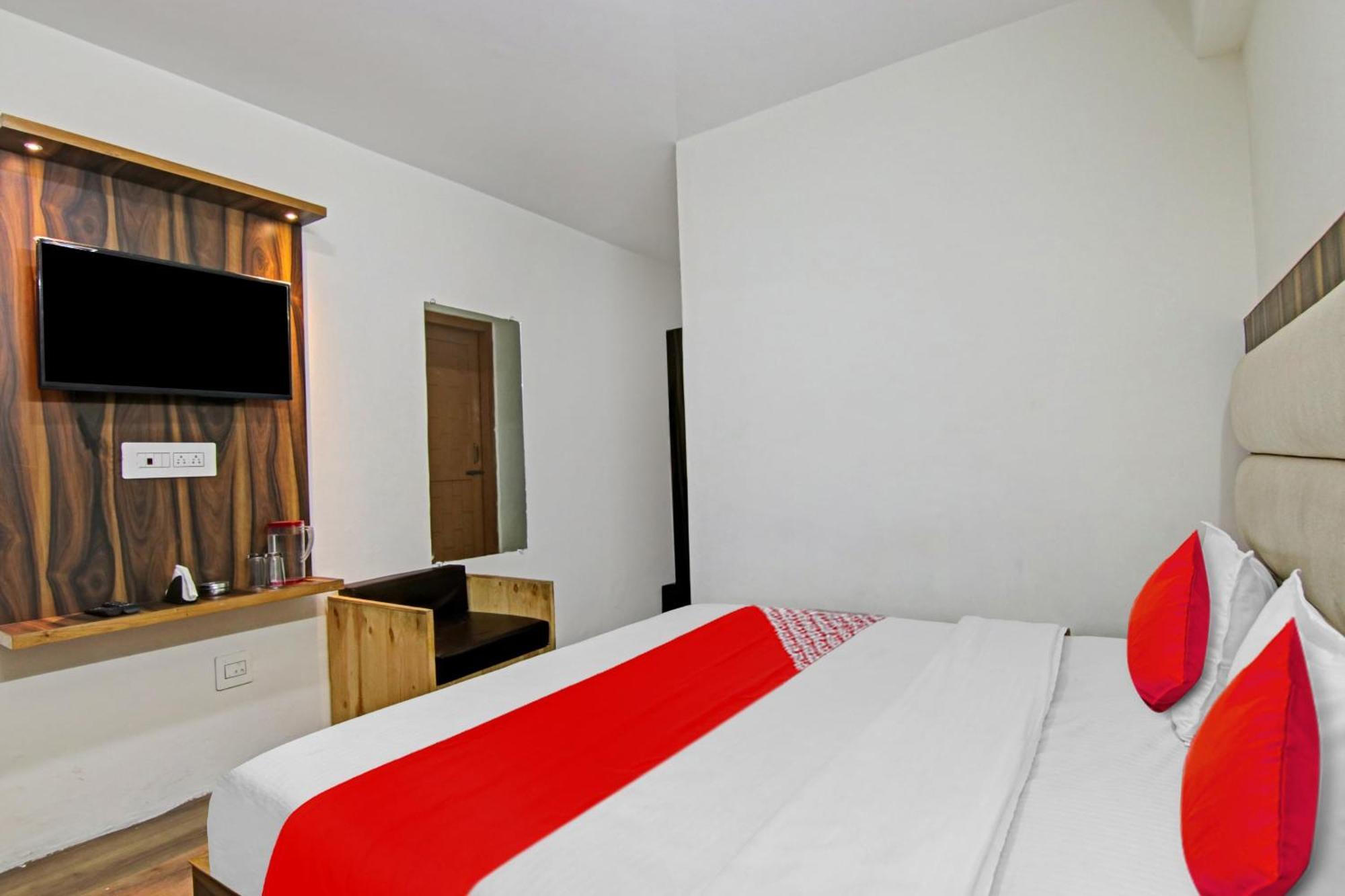 Hotel O Alfa مايالي المظهر الخارجي الصورة