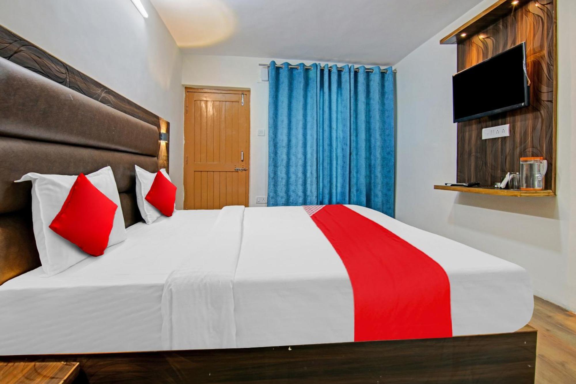 Hotel O Alfa مايالي المظهر الخارجي الصورة