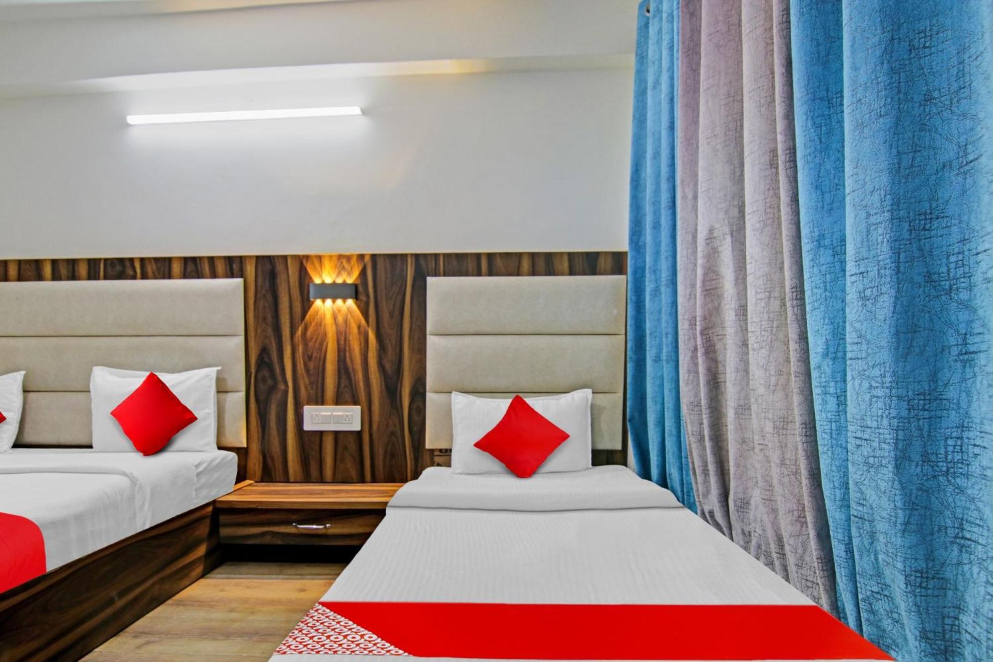 Hotel O Alfa مايالي المظهر الخارجي الصورة